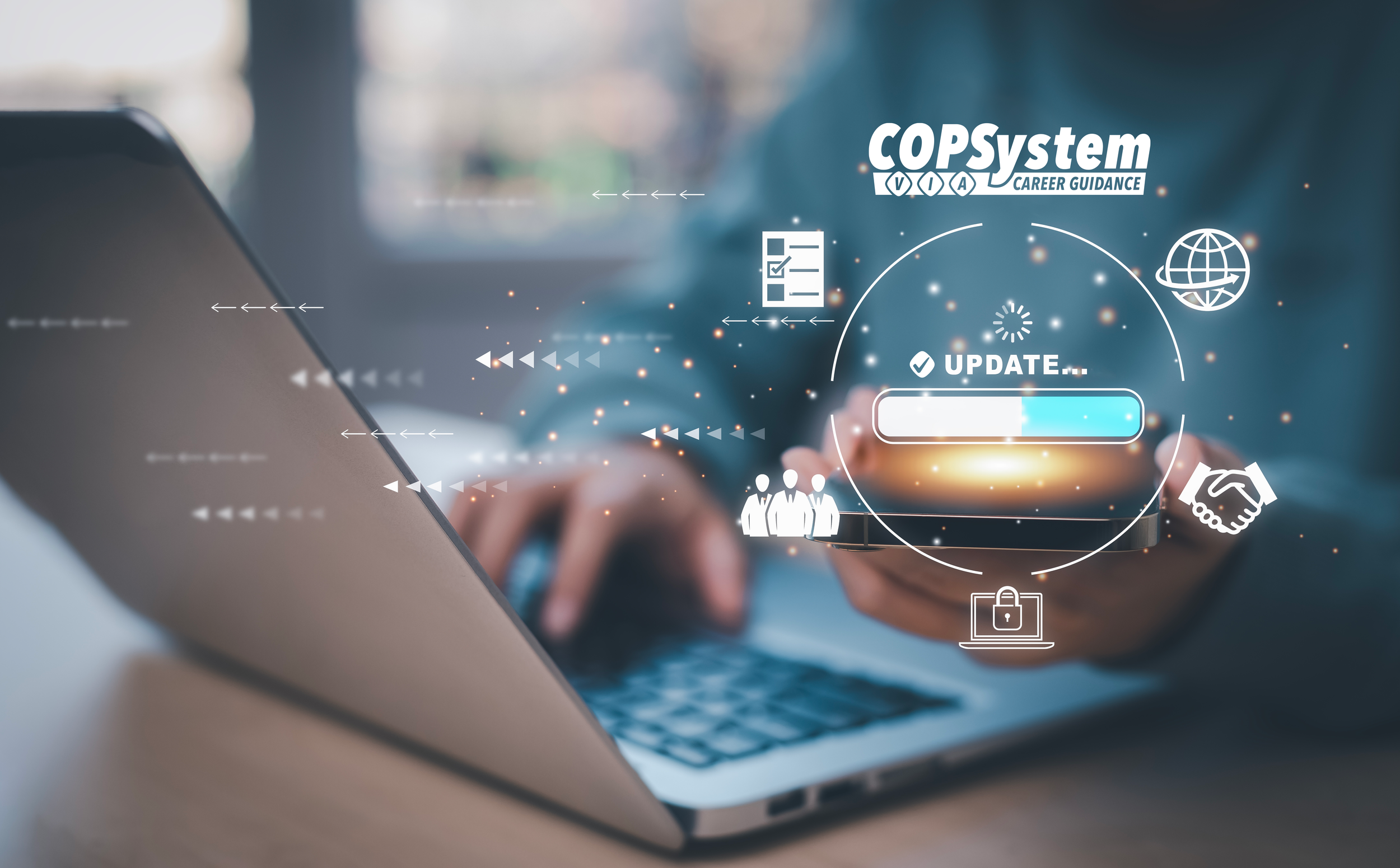 Digital COPSystem Update