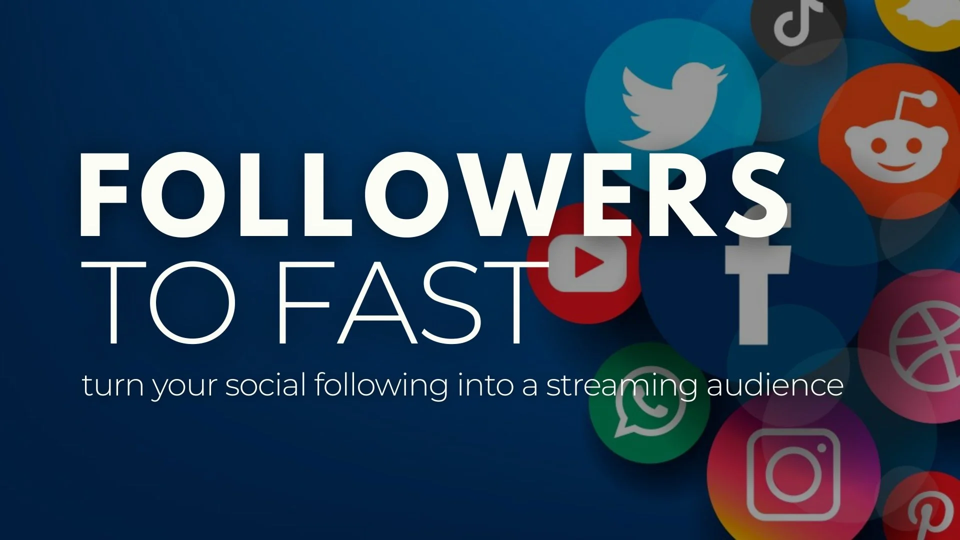 From Followers to FAST