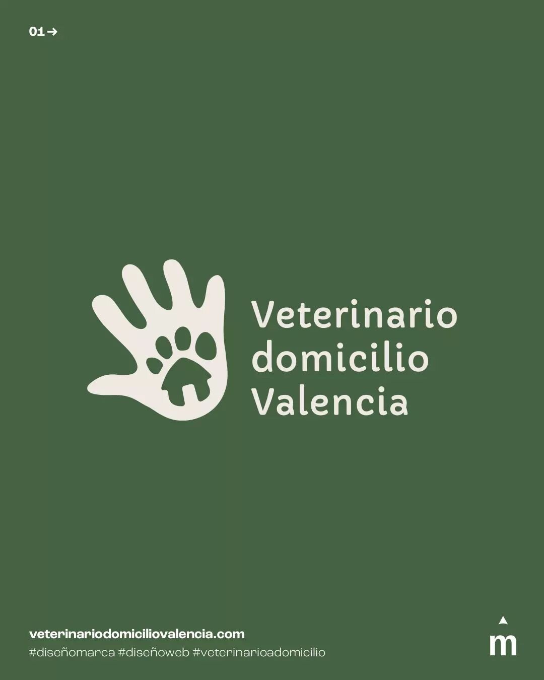 BRANDING/ Veterinario domicilio Valencia
.
🐶Todo para tu mascota, sin salir de casa
. 
👉 @veterinariodomiciliovalencia
.
.
#dise&ntilde;o #grafico #creativedesign #freelancedesigner #graphicdesign #dise&ntilde;ogr&aacute;fico #branding #brandidenti