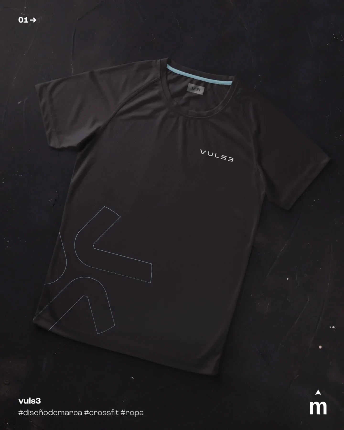 ✍️ BRANDING/ Vuls3
.
🏋️&zwj;♂️ Vuls3 Method, ropa deportiva
.
.
#Branding #logodesign #creativedesign #dise&ntilde;ogr&aacute;fico #graphicdesign