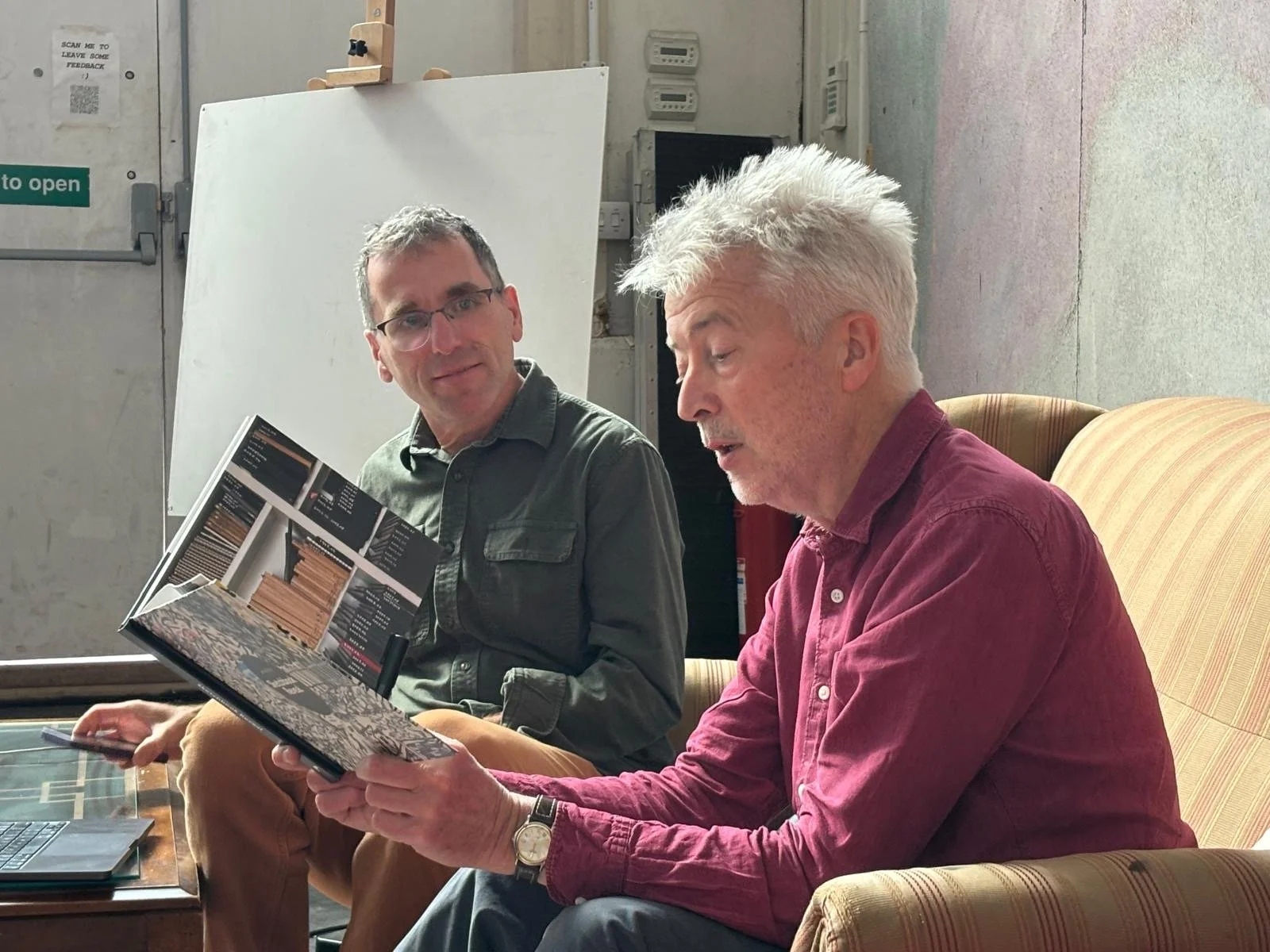 Sketchbook Reveal launched in London