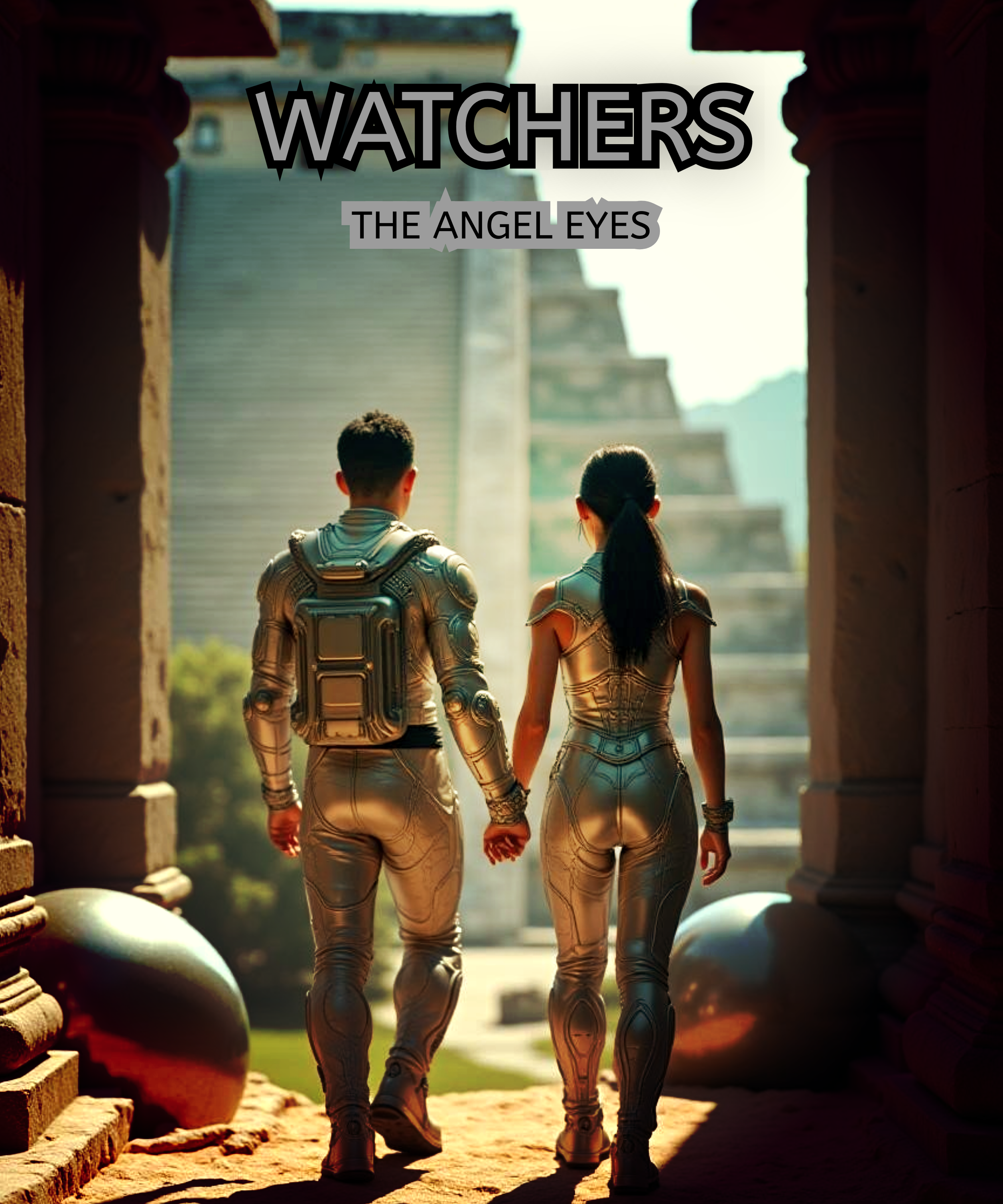 Watchers: The Angel Eyes