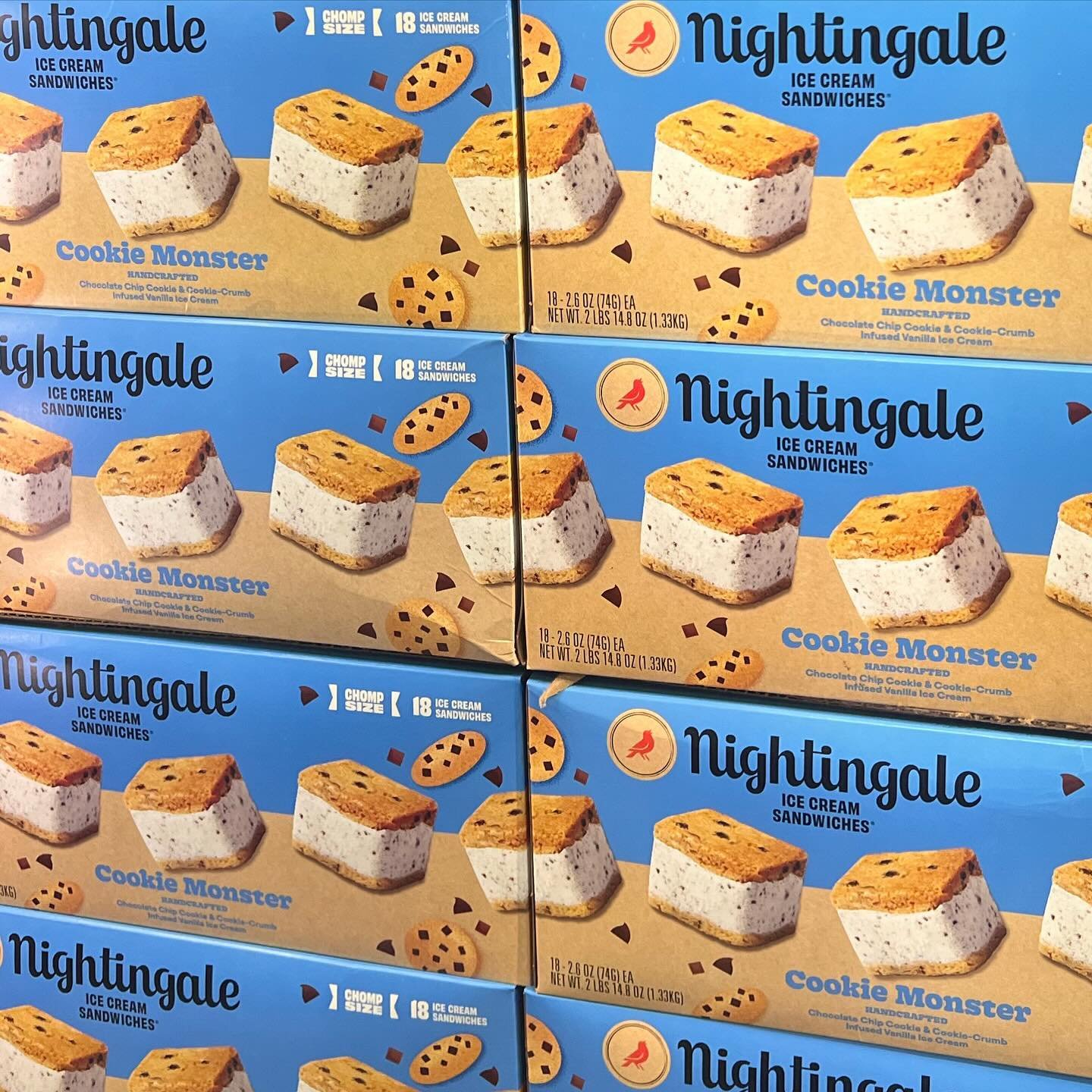 Did you know that @nightingaleicecream was our very first #HatchKitchen member in 2019? Fast forward to 2024: their very own production warehouse onsite, nationwide wholesaling, epic collaborations, insane growth, and on the shelves in @costco! 🤩

D