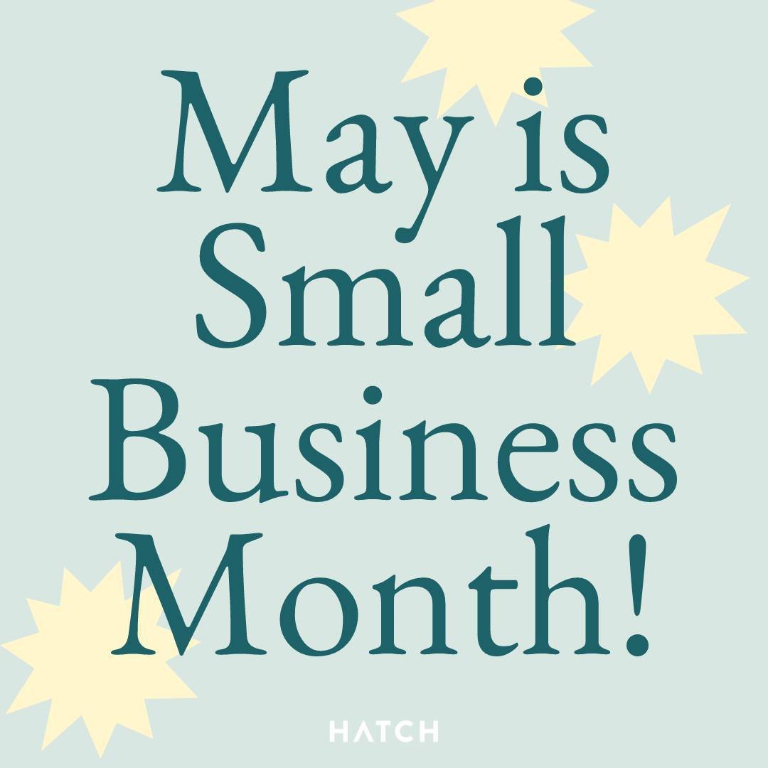 May is National Small Business Month 🫶 Small, local businesses are the backbone of the United States, and we sure are spoiled for choice here in Richmond, Virginia. ⁠
⁠
Today and everyday we are thankful for the courage of small business owners! It 