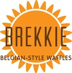 Brekkie Belgian-Style Waffles