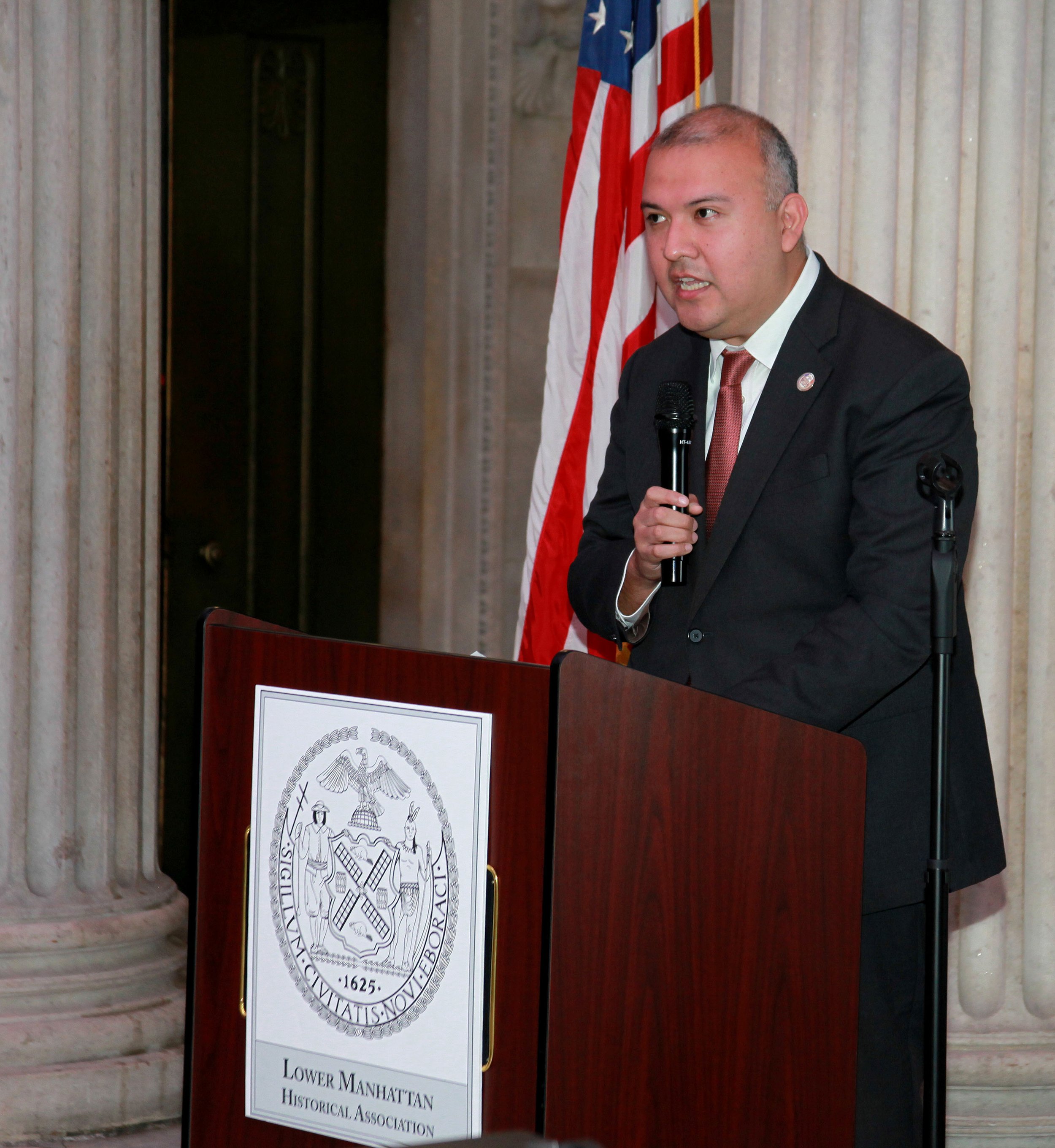  Commissioner Manuel Castro, Mayor’s Office of Immigrant Affairs 