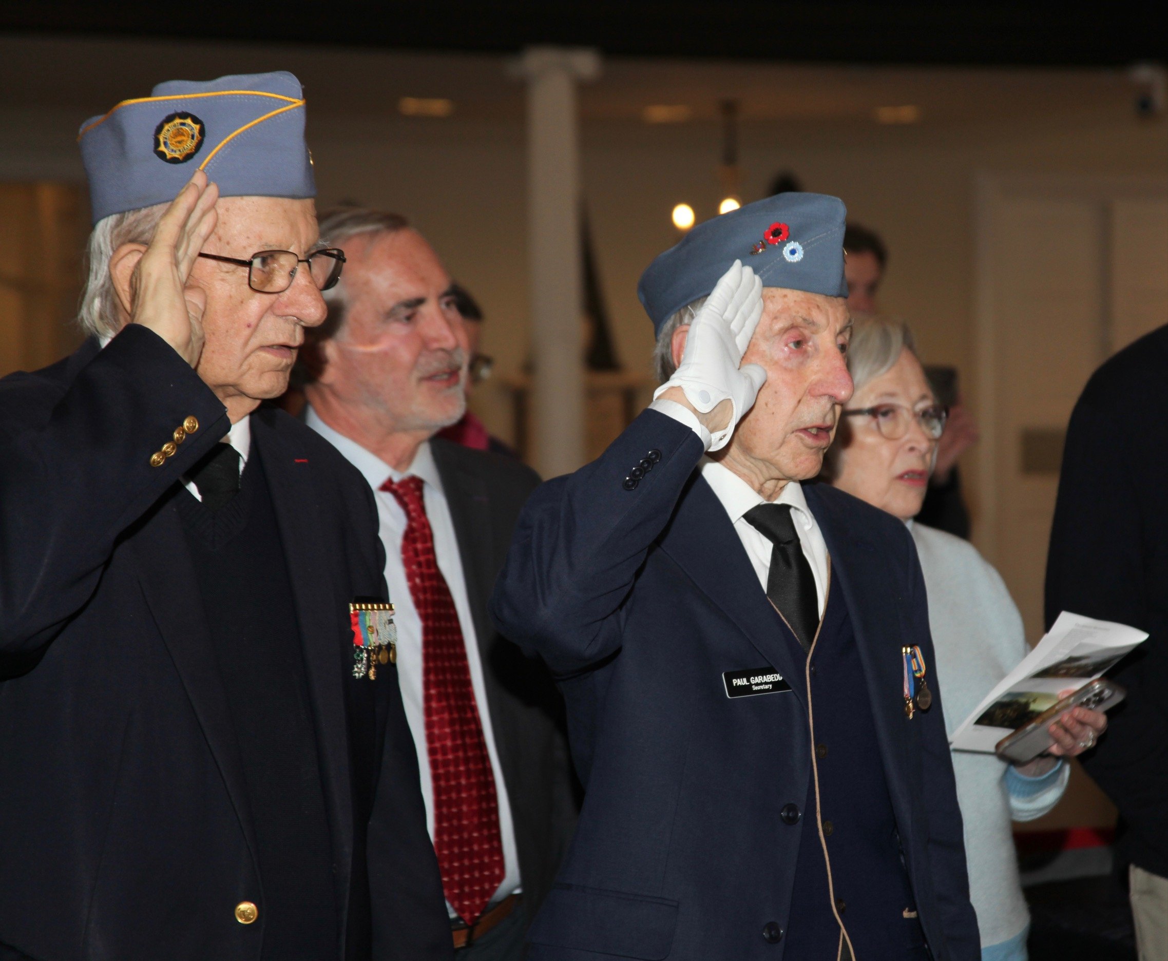 French War Veterans