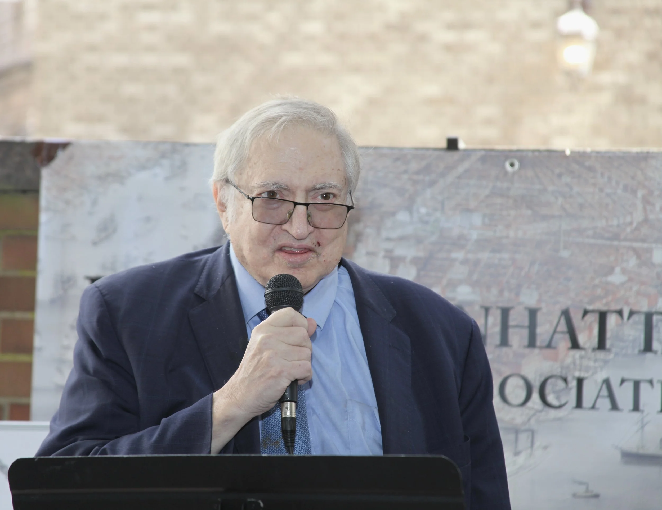  James S. Kaplan  Co-Founder &amp; Chair, Lower Manhattan Hist 