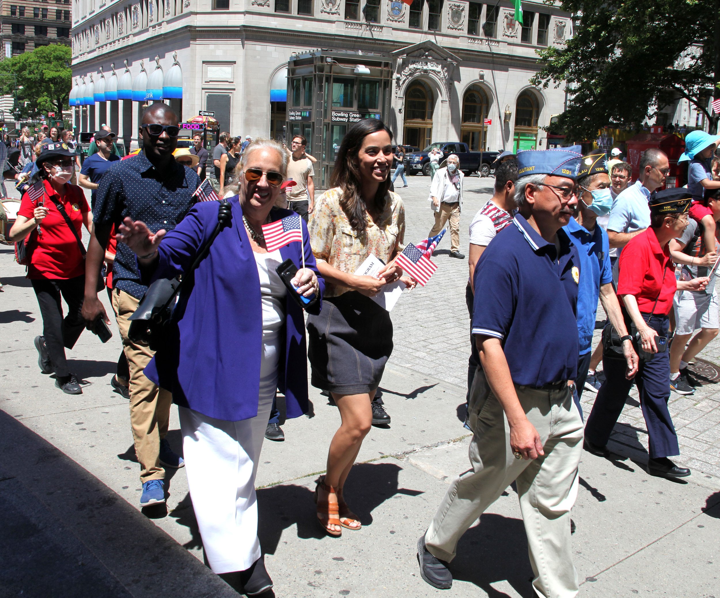 The Honorable Gale A. Brewer, Former Manhattan Borough President &amp; New York City Council Member District 6