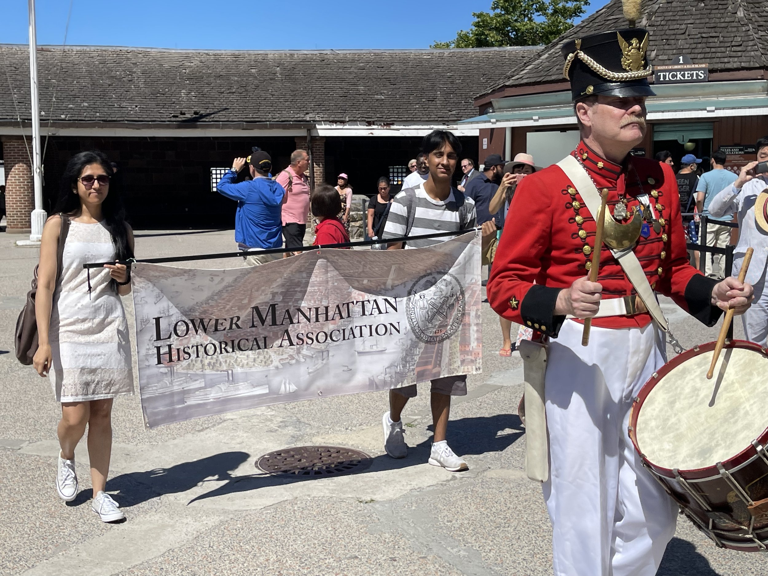 Lower Manhattan Historical Association