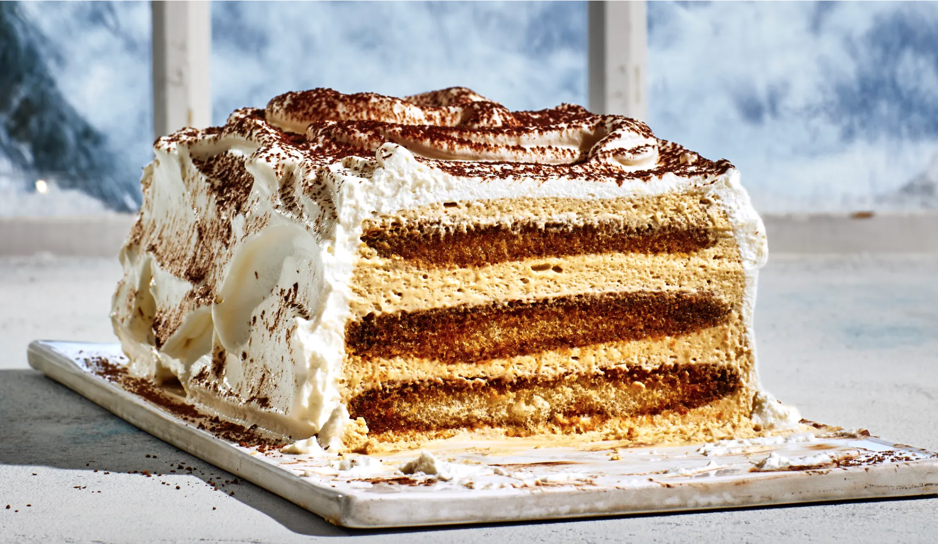 March Dinner Party: What's For Dessert