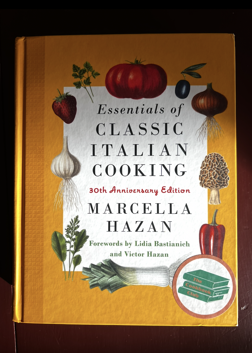 "Essentials of Classic Italian Cooking" Happy Hour (Hood River) - February 5th