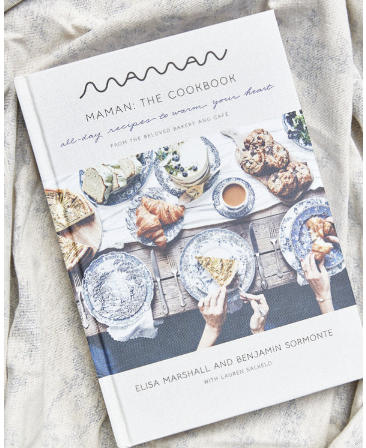 Bend March Brunch Party: "Maman"