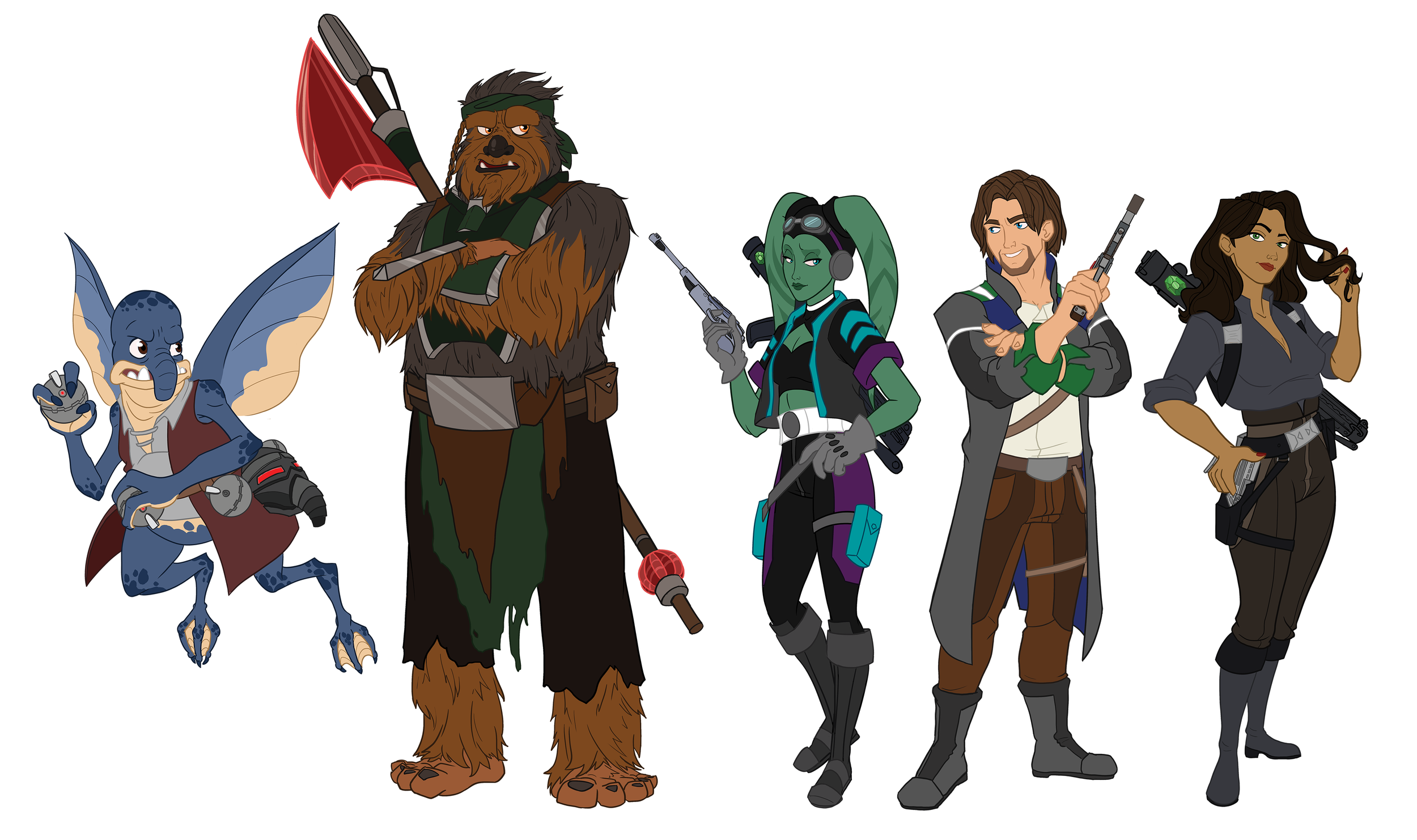 DarkUnderworld Poses_Finished.png