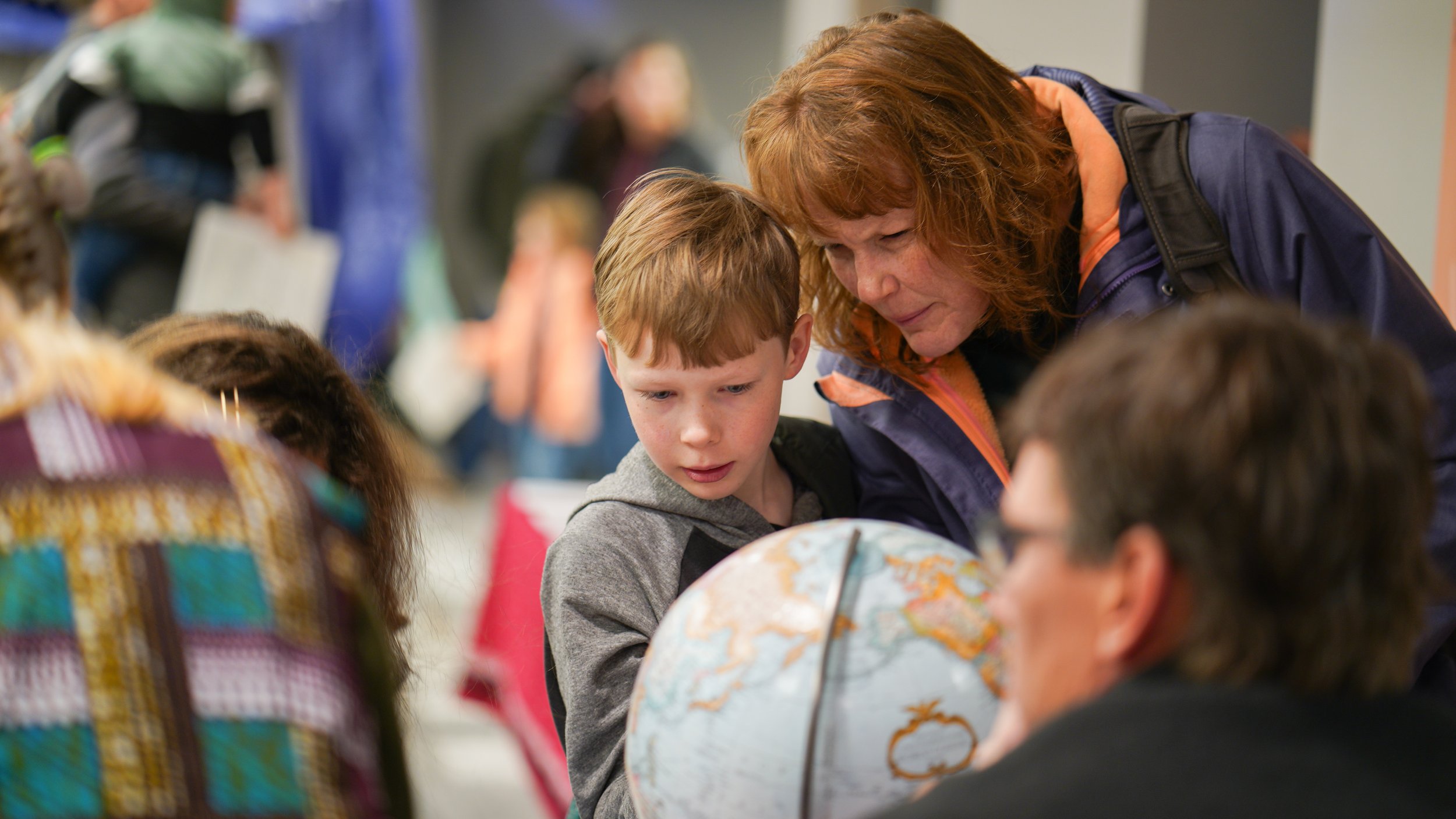 Partnering with local communities to bring Christ’s love and practical help.