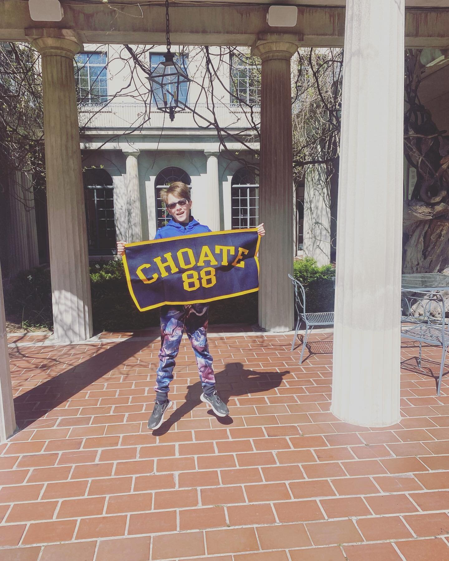 So proud of Gabe for getting accepted to Choate&rsquo;s Invention and Design Program.
Donate to support Gabe&rsquo;s Ivy League Dream: https://gofund.me/255a9ec3

#gofundme #donate #gofundmedonations #gofundmecampaign #help #gofundmeplease #fundraise