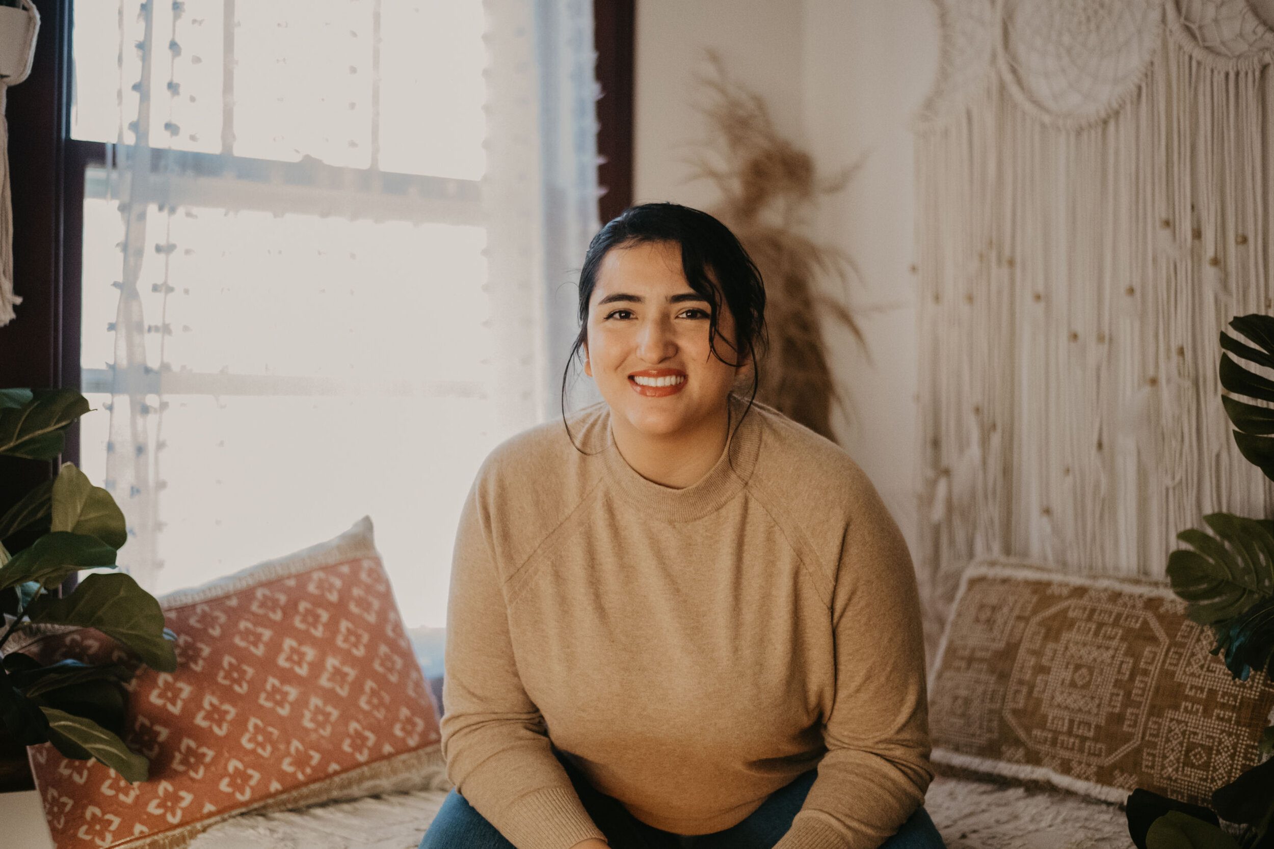 Introducing...Aileen!