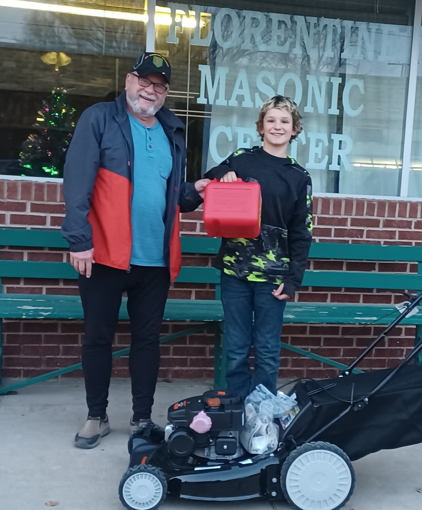 Florence Neighborhood development – Making Friends, Strengthening Relationships, Sharing Talents