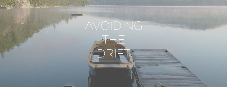 Avoiding the Drift