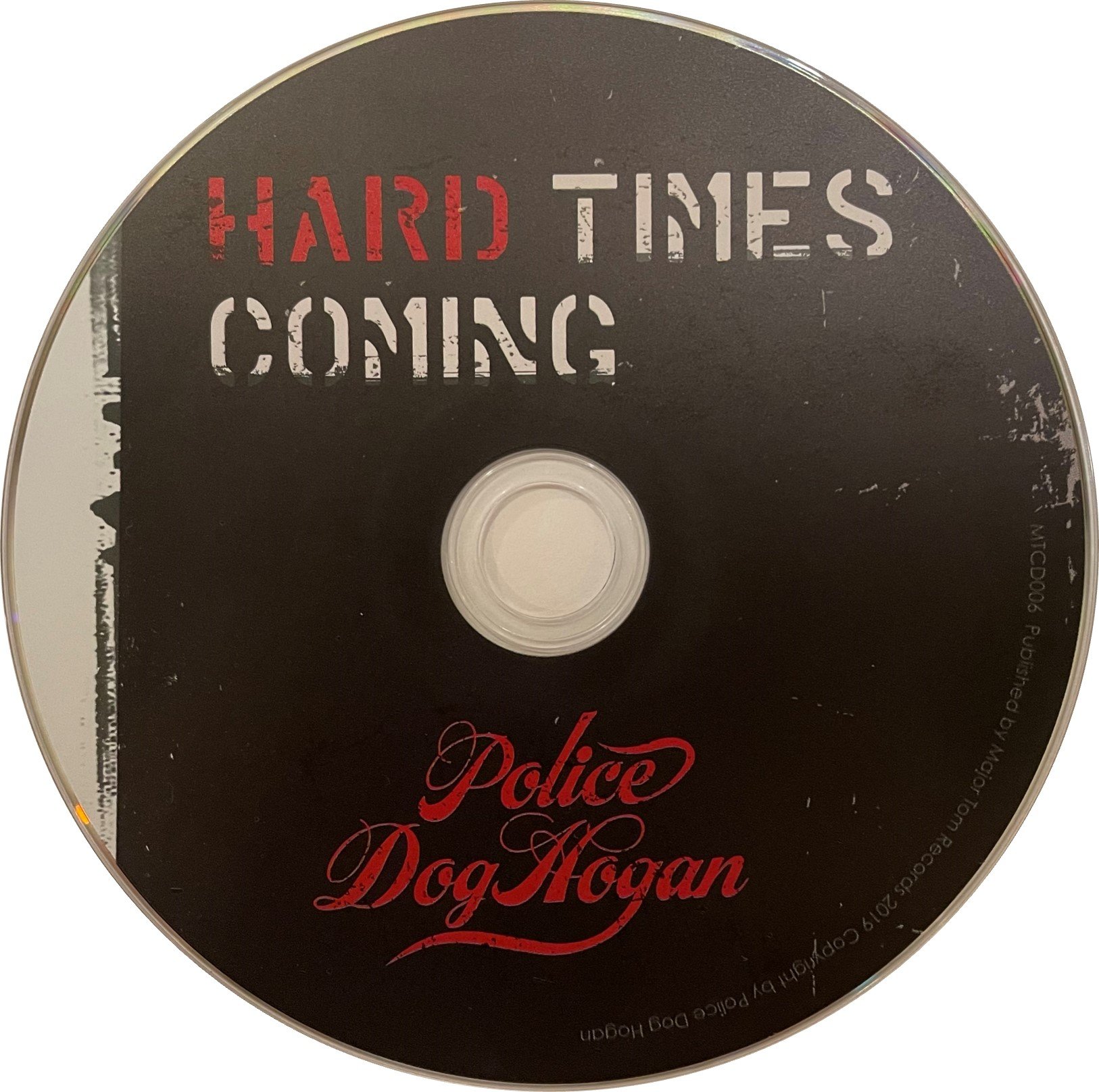 Hard times coming - cd.jpg