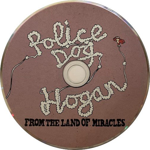 From the land of miracles - CD2.jpg