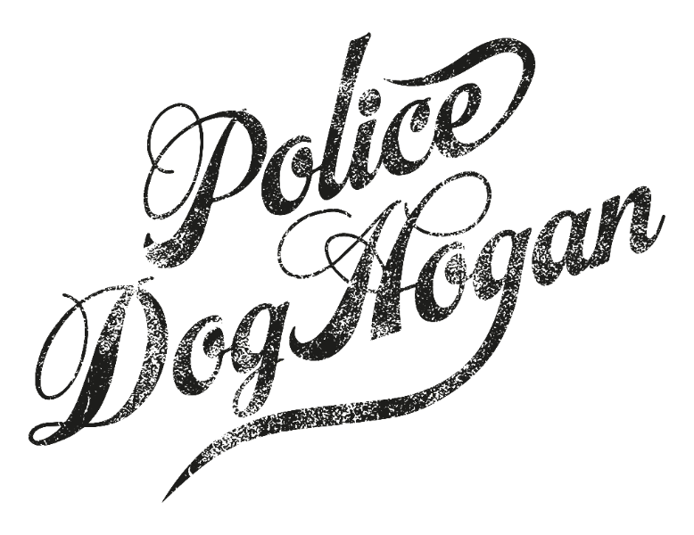Police Dog Hogan