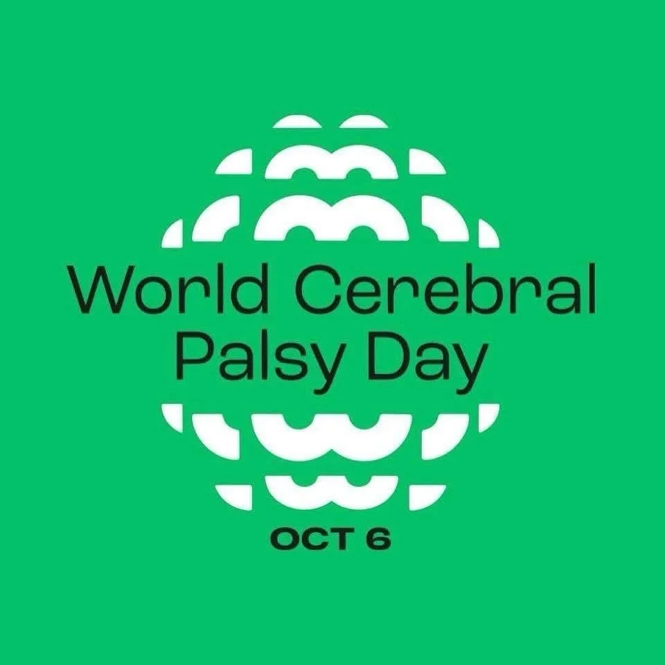 Happy World Cerebral Palsy Day! 💚
We proudly stand with our participants living with cerebral palsy &mdash; celebrating their strength, individuality, and the joy they bring to our barn every day. #WorldCerebralPalsyDay #cpawareness
