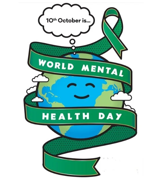 🌍💚 World Mental Health Day 💚🌍
 At Rainbow Riders, we believe that mental health care comes in many forms. Sometimes, it has four legs, a mane, and a heart full of understanding.

Today, on World Mental Health Day, we honor the importance of menta