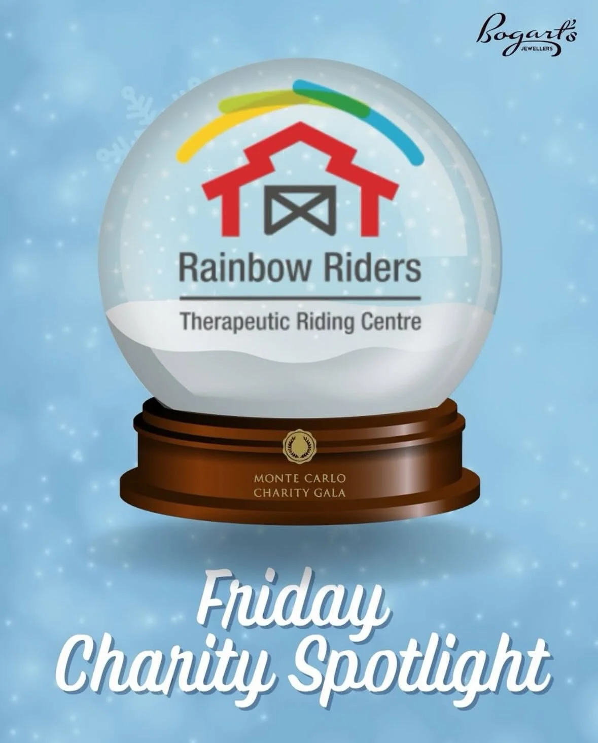 Rainbow Riders is incredibly grateful to be a part of the @mc_charitygala this year! Support from events like this helps us reach even more children and adults in our community through our therapeutic riding and horsemanship programs.

We&rsquo;re es