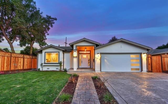 3616 Compton Ln San Jose.
4 Bd | 3 Bth | 2,005 Sqft | 6,315 Sqft Lot.
Sale Price: $1,960,000