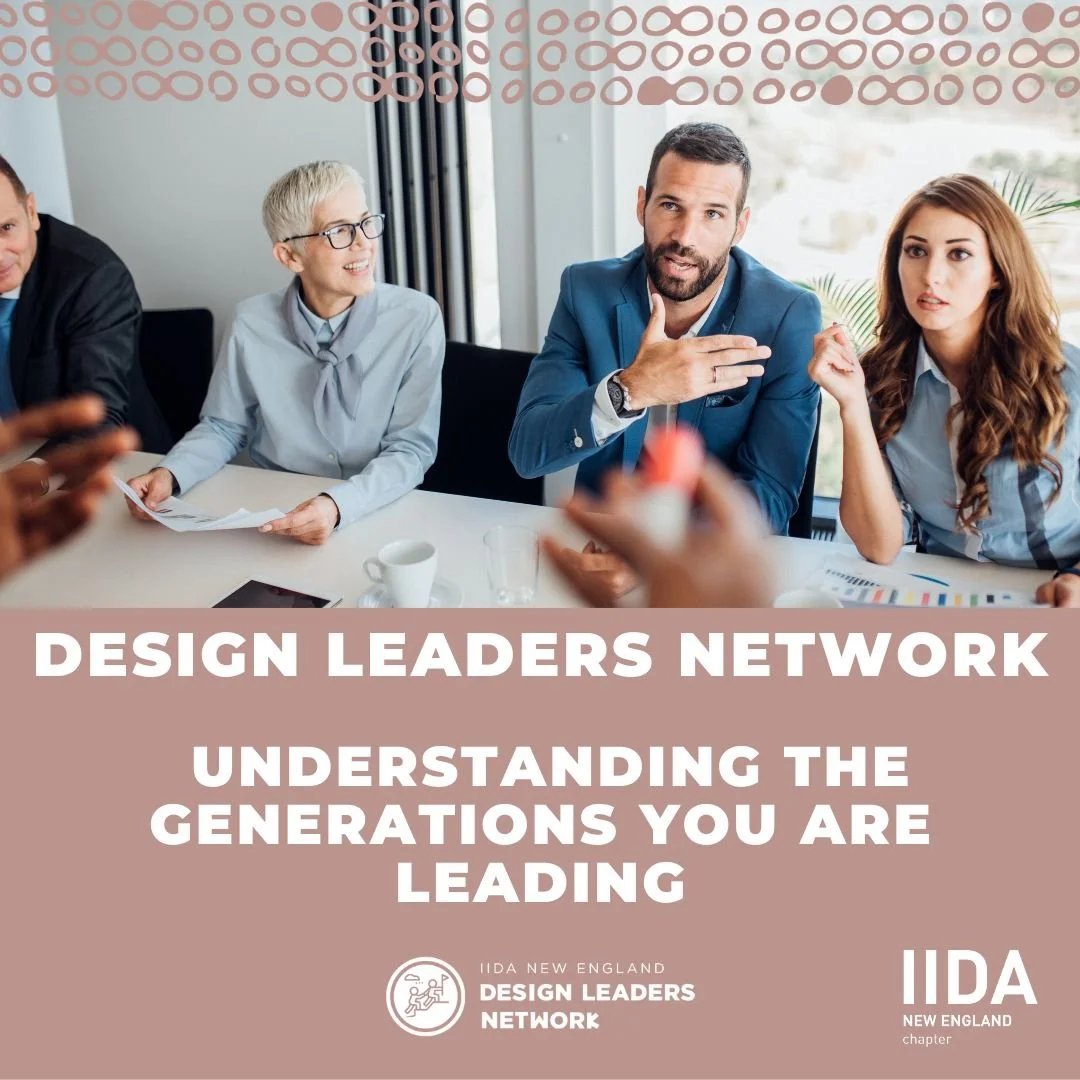 Emerging Leader Network Map Emerging Leaders Network Understanding the Generations you are Leading ...