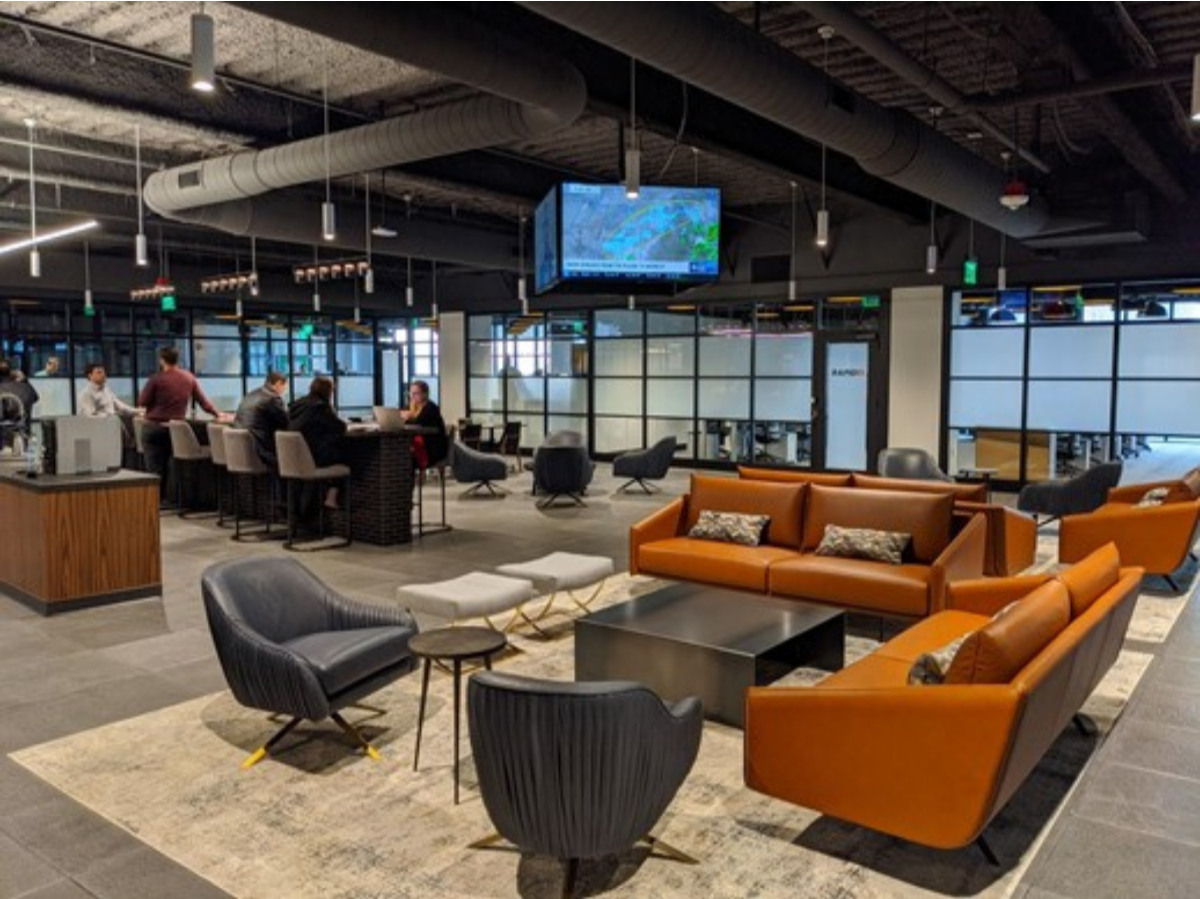 FLEX by BXP with Design Farm