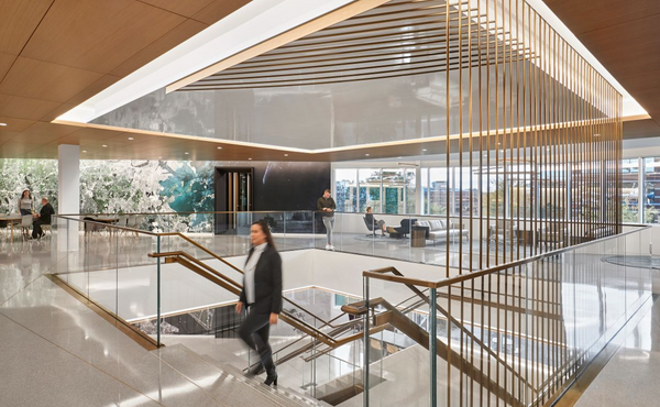 Mathworks AH2 with Gensler