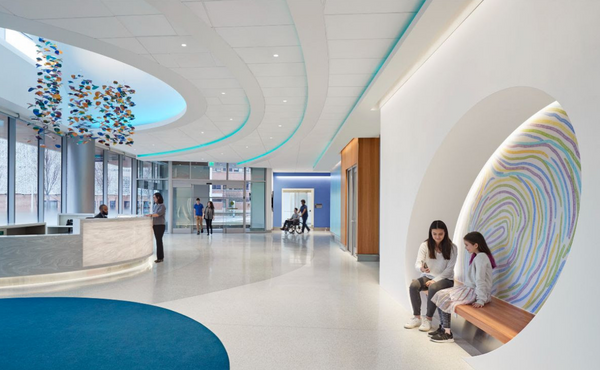 Boston Children’s Brookline with Isgenuity