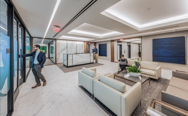 Private Investment Firm with Vision 3 Architects