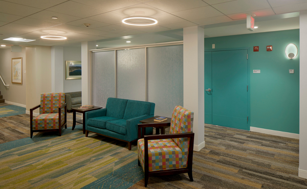 The Machon with Wellesley Design Consultants, Inc.