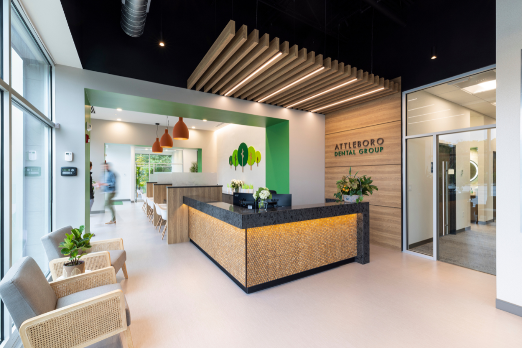 Attleboro Dental Group with Phase Zero Design