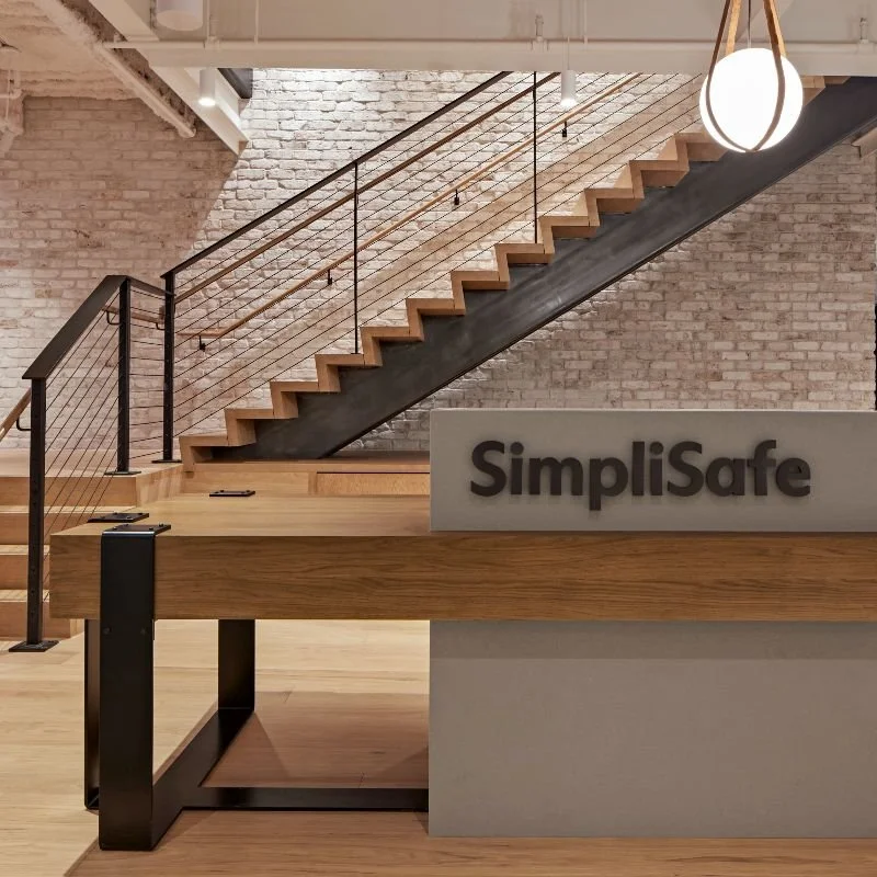 Simplisafe with IA Interior Architects