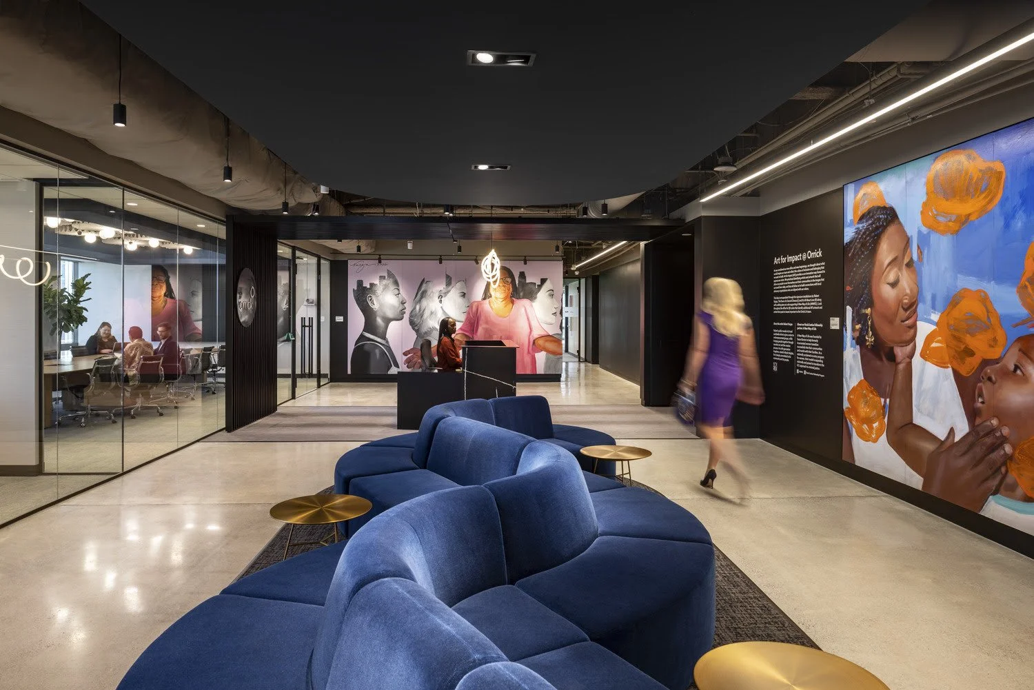 Orrick with Unispace