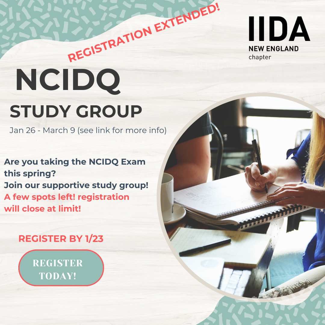 2026 NCIDQ Study Group