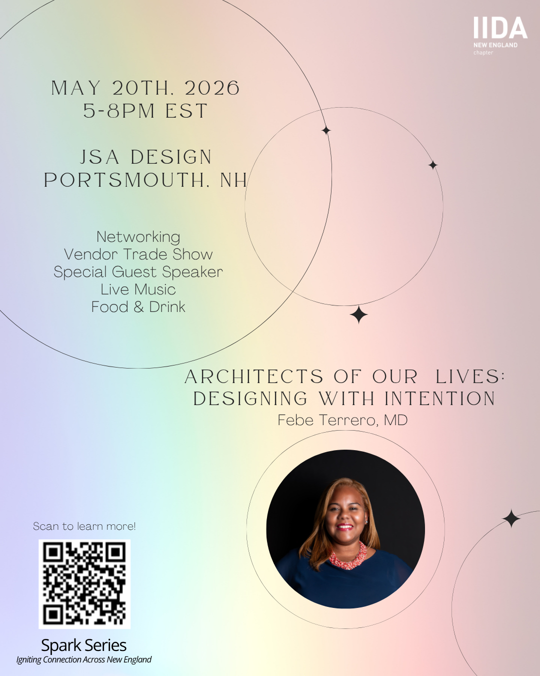 Spark Series: Igniting Connection Across New England