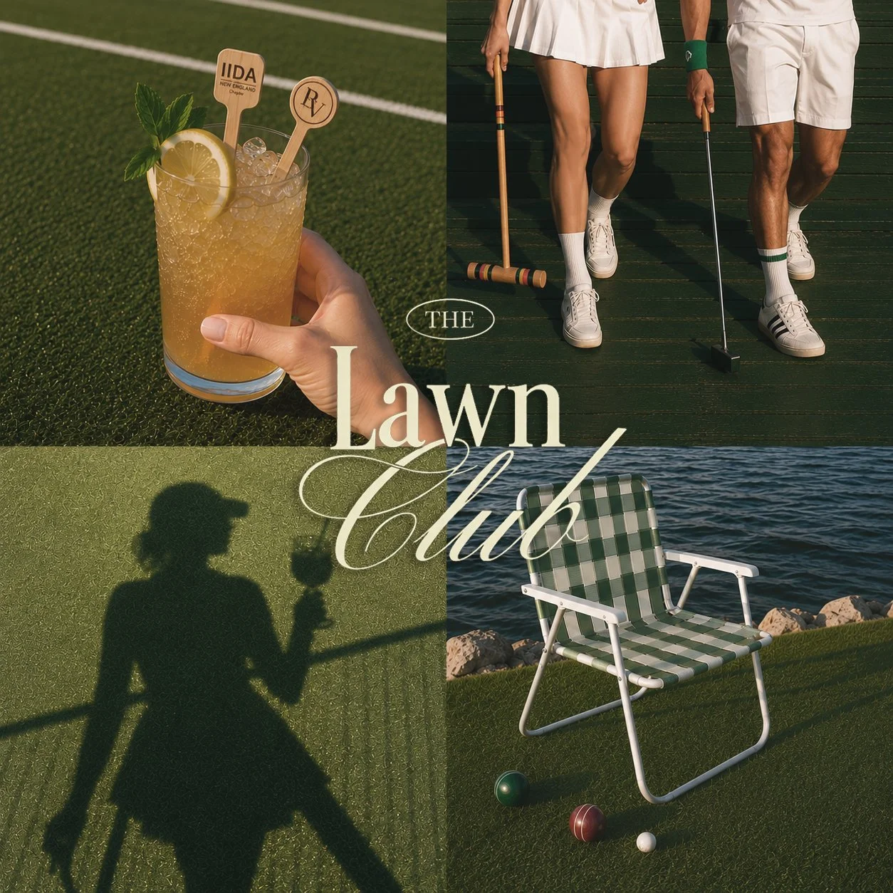 23rd Annual Croquet Tournament