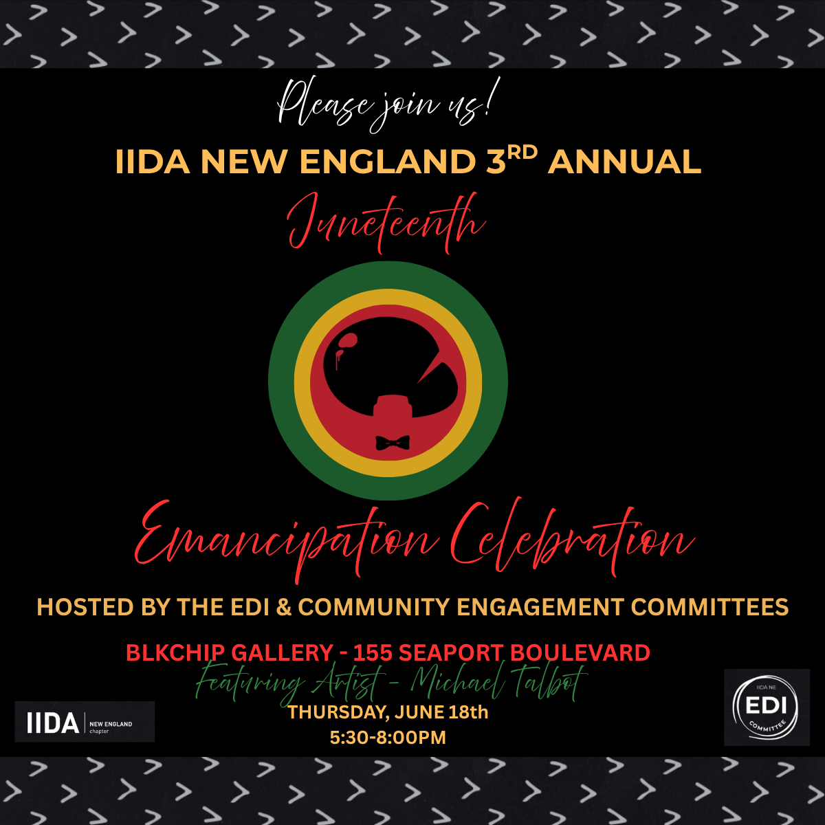 Juneteenth Celebration Event