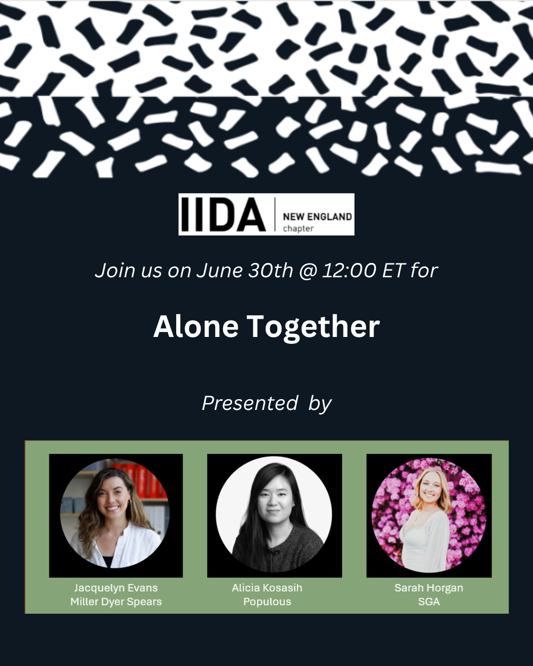 Emerging Leaders: Alone Together