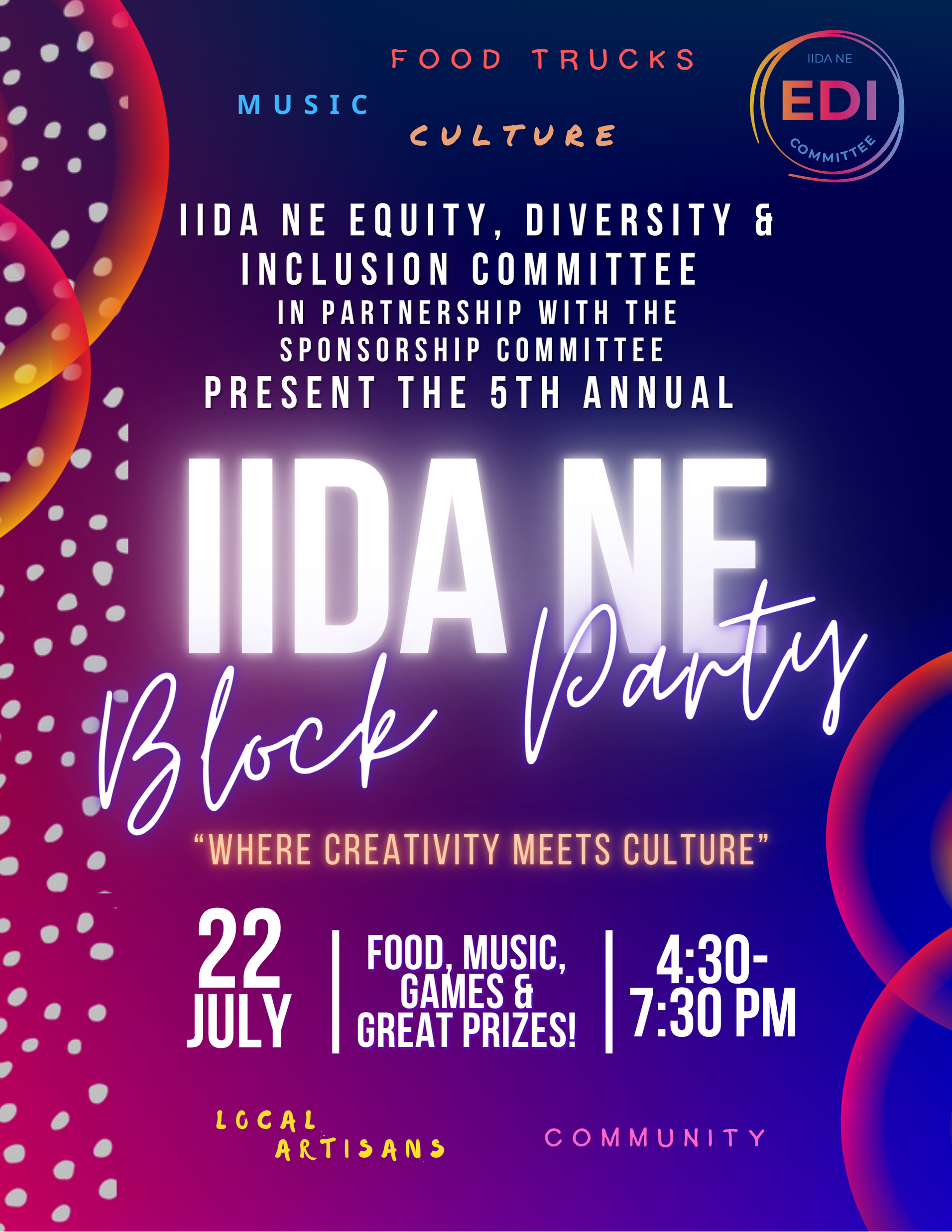 5th Annual Block Party