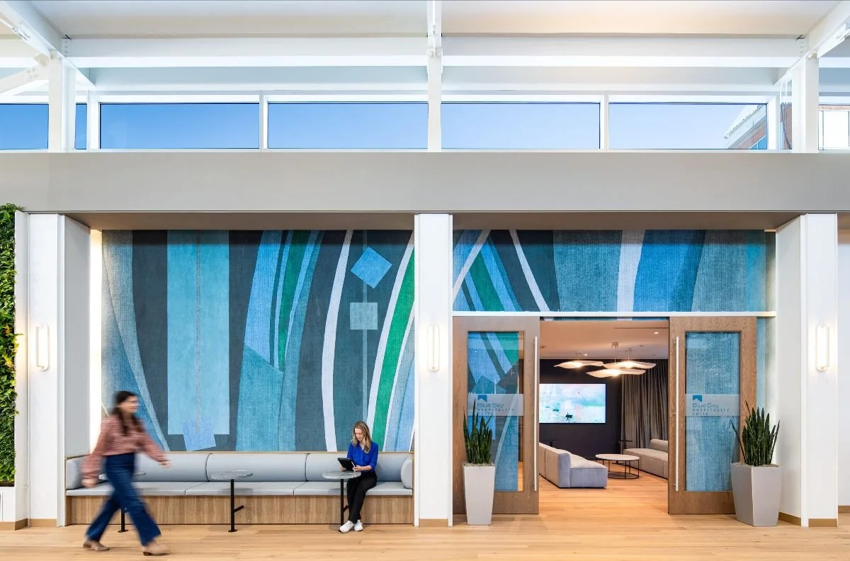 Blue Sky Center