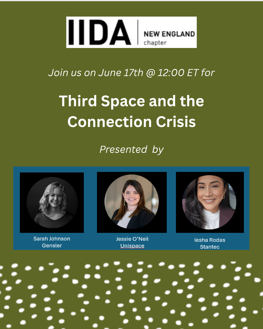 Emerging Leaders: What is the Third Space? And why is it important?