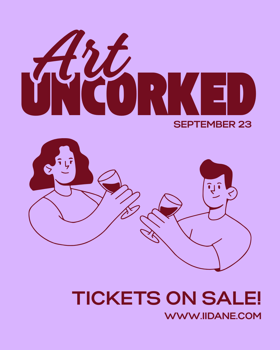 Art Uncorked