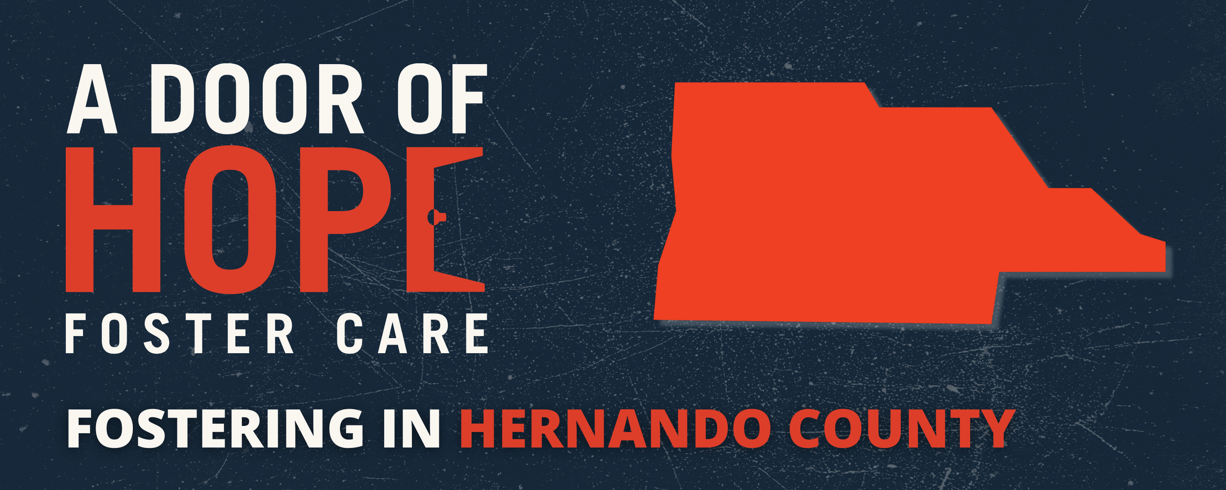 Christian foster care in Hernando County, FL. Learn how to become a foster parent and support children in Spring Hill, Brooksville, and surrounding communities.