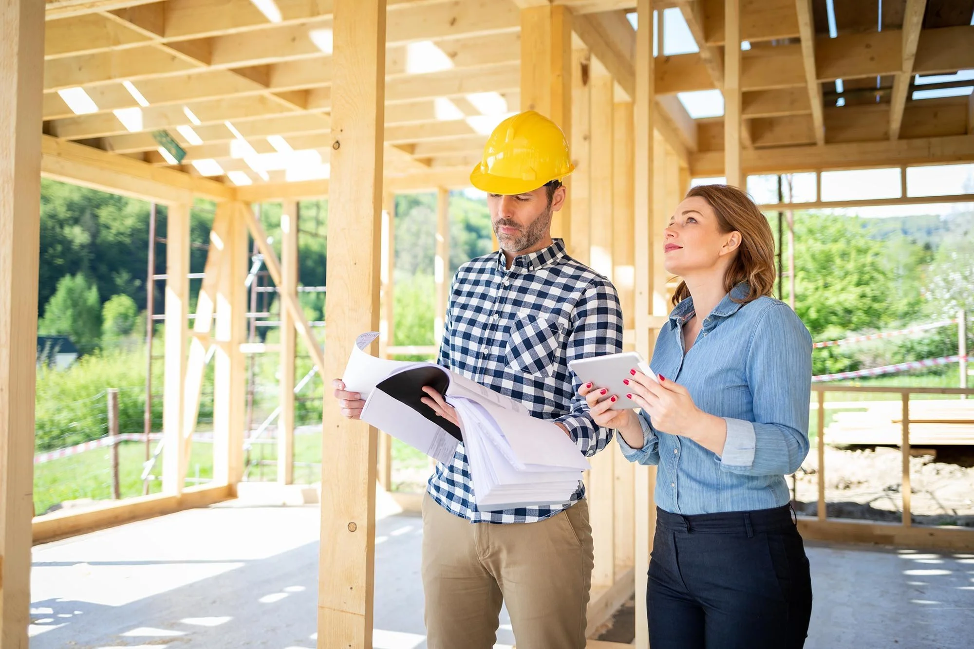 How to Choose A Custom Home Builder in Montana
